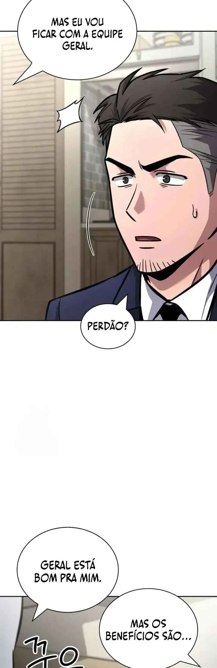 Hanamjae Tap Gongnyakppop Chapter 5 - Page 36