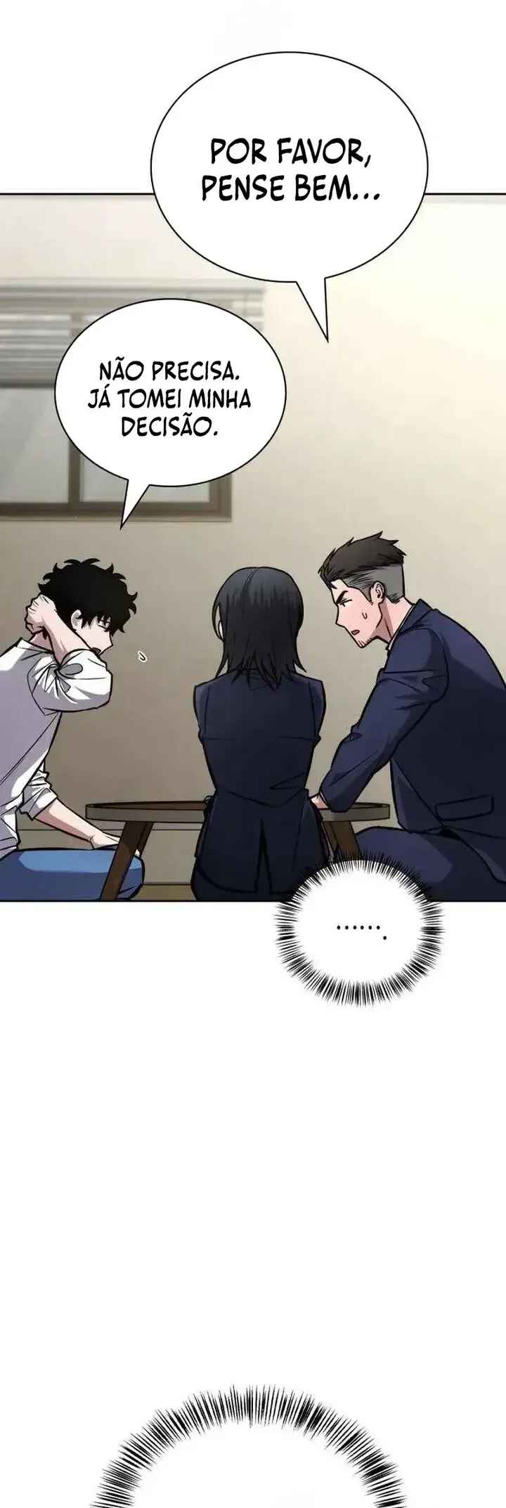Hanamjae Tap Gongnyakppop Chapter 5 - Page 39