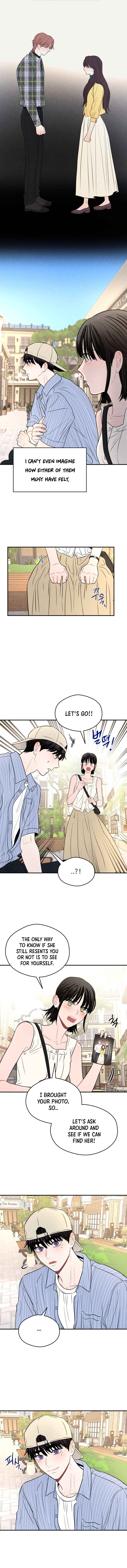 Gwijjal Romance Chapter 61 - Page 10