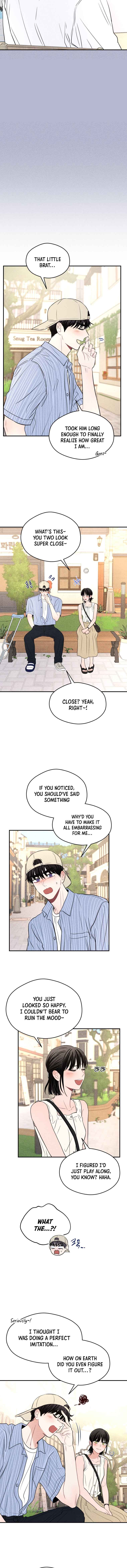 Gwijjal Romance Chapter 61 - Page 4