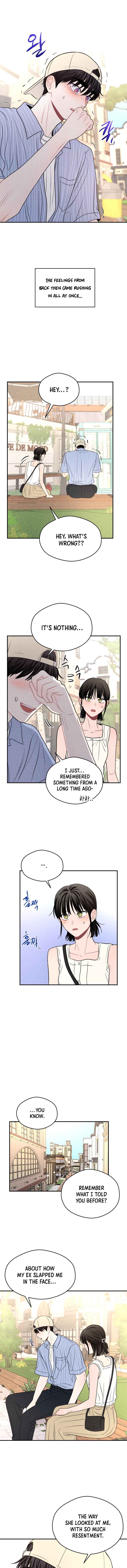 Gwijjal Romance Chapter 61 - Page 8