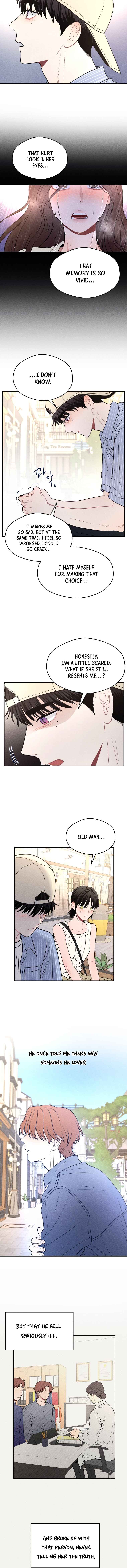 Gwijjal Romance Chapter 61 - Page 9
