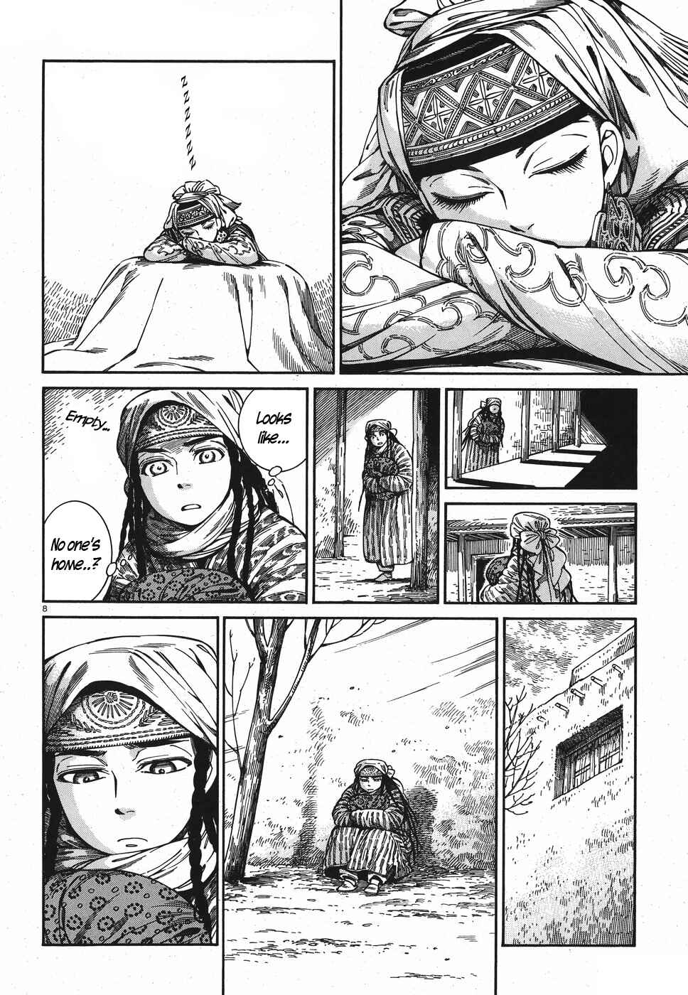 Otoyomegatari Chapter 81 - Page 7