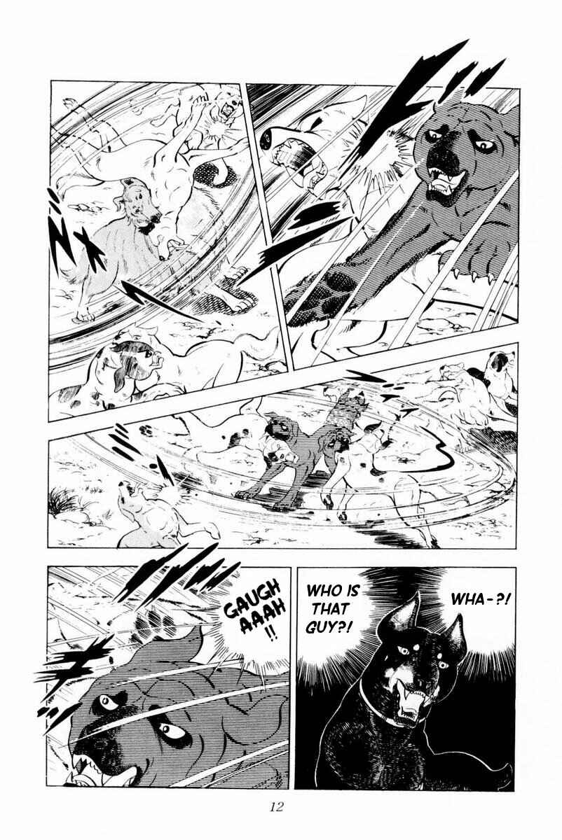 Silver Fang – The Shooting Star Gin – Chapter 26 - Page 12