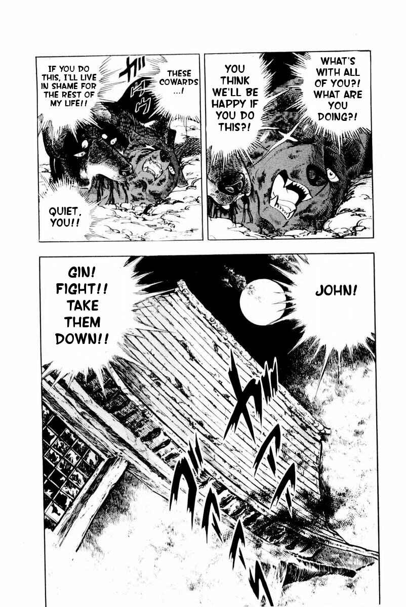 Silver Fang – The Shooting Star Gin – Chapter 26 - Page 19