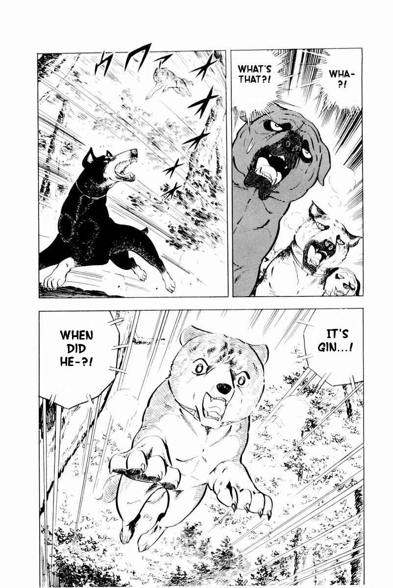 Silver Fang – The Shooting Star Gin – Chapter 26 - Page 56