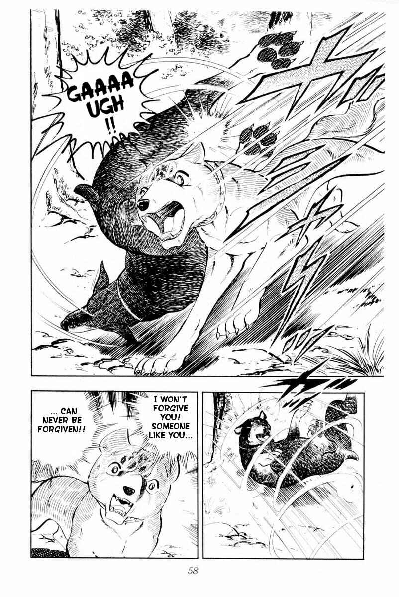 Silver Fang – The Shooting Star Gin – Chapter 26 - Page 57