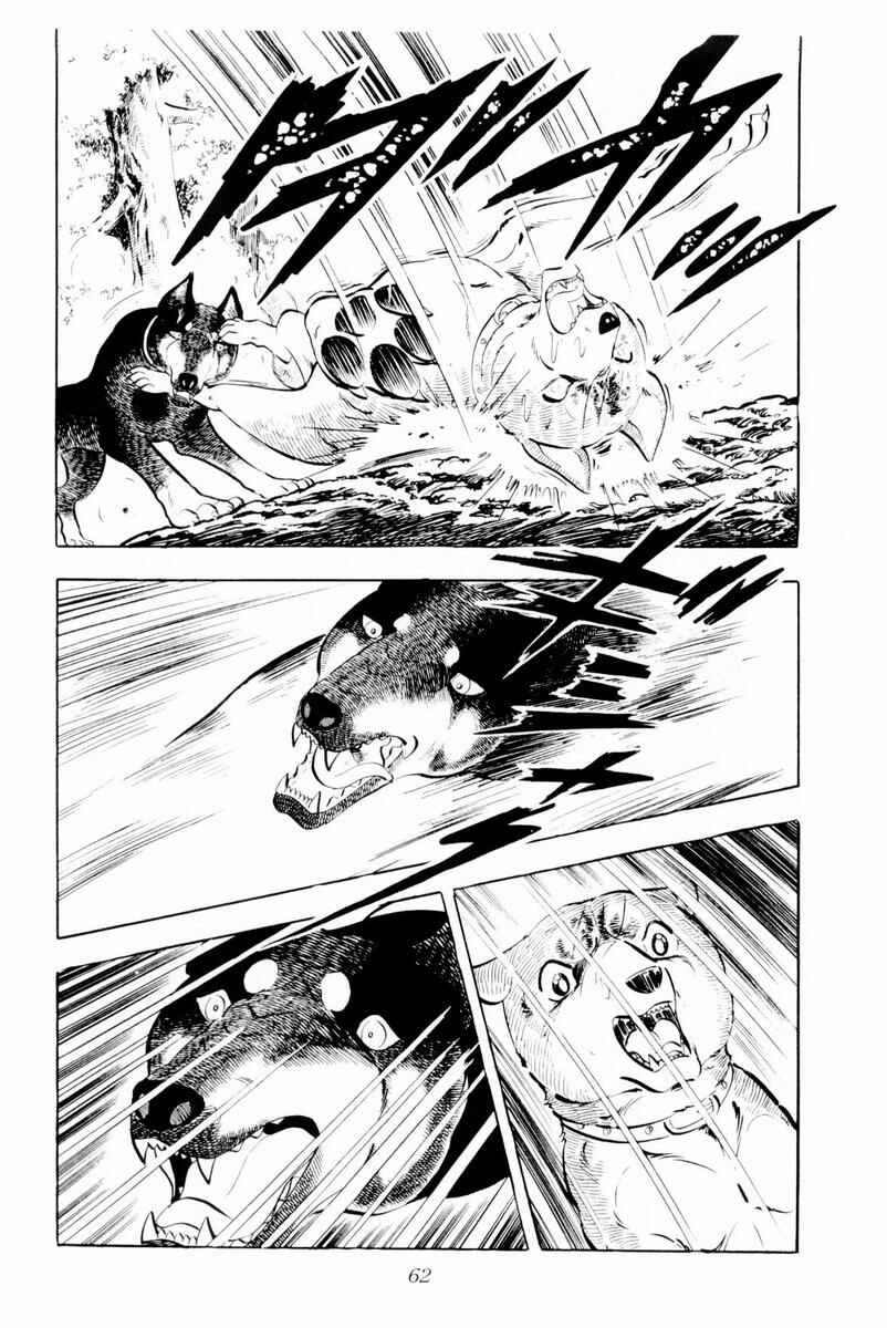 Silver Fang – The Shooting Star Gin – Chapter 26 - Page 61