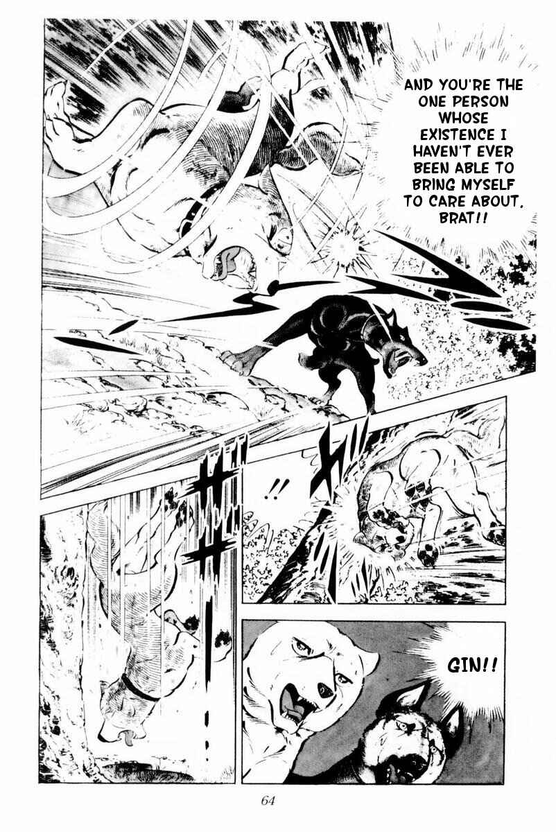 Silver Fang – The Shooting Star Gin – Chapter 26 - Page 63