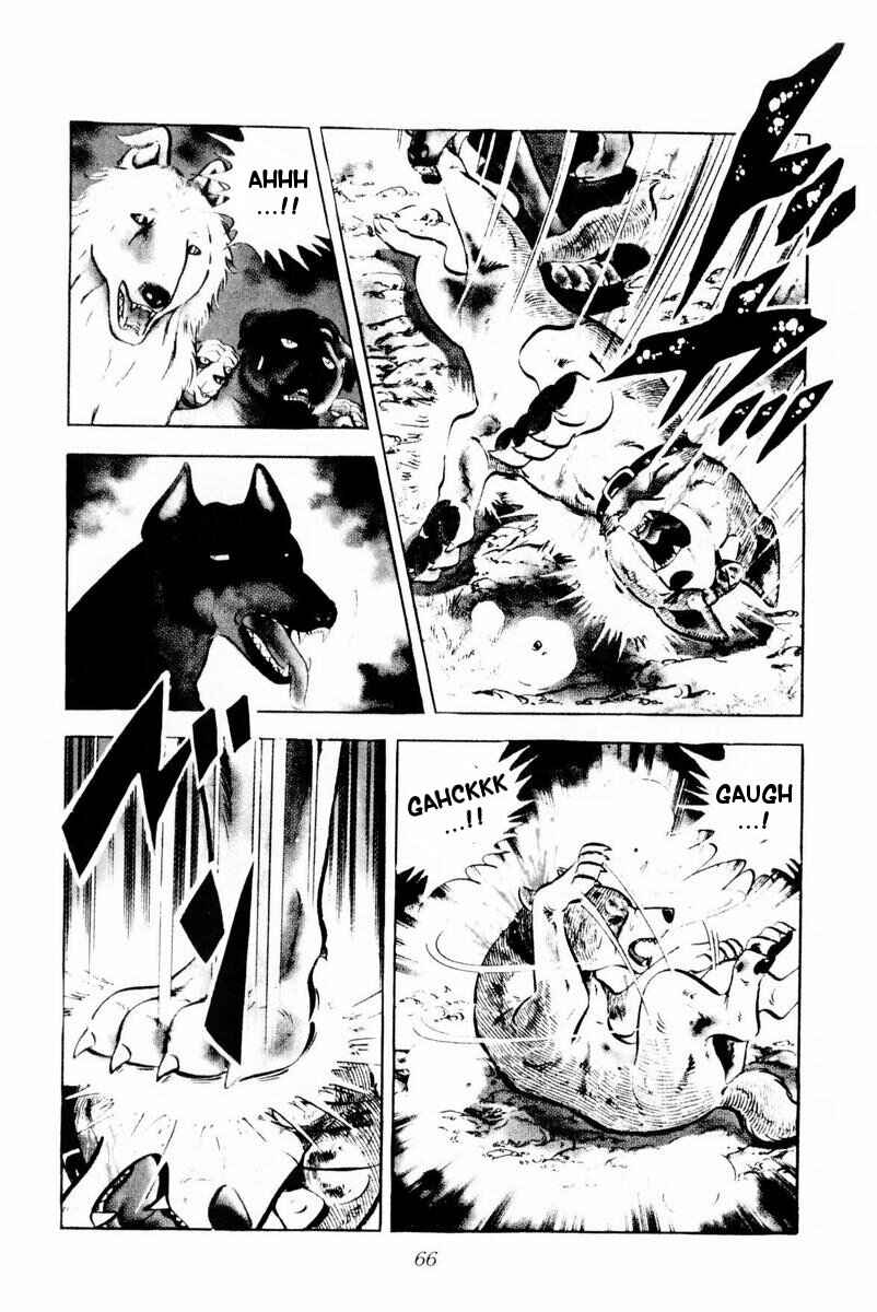 Silver Fang – The Shooting Star Gin – Chapter 26 - Page 65