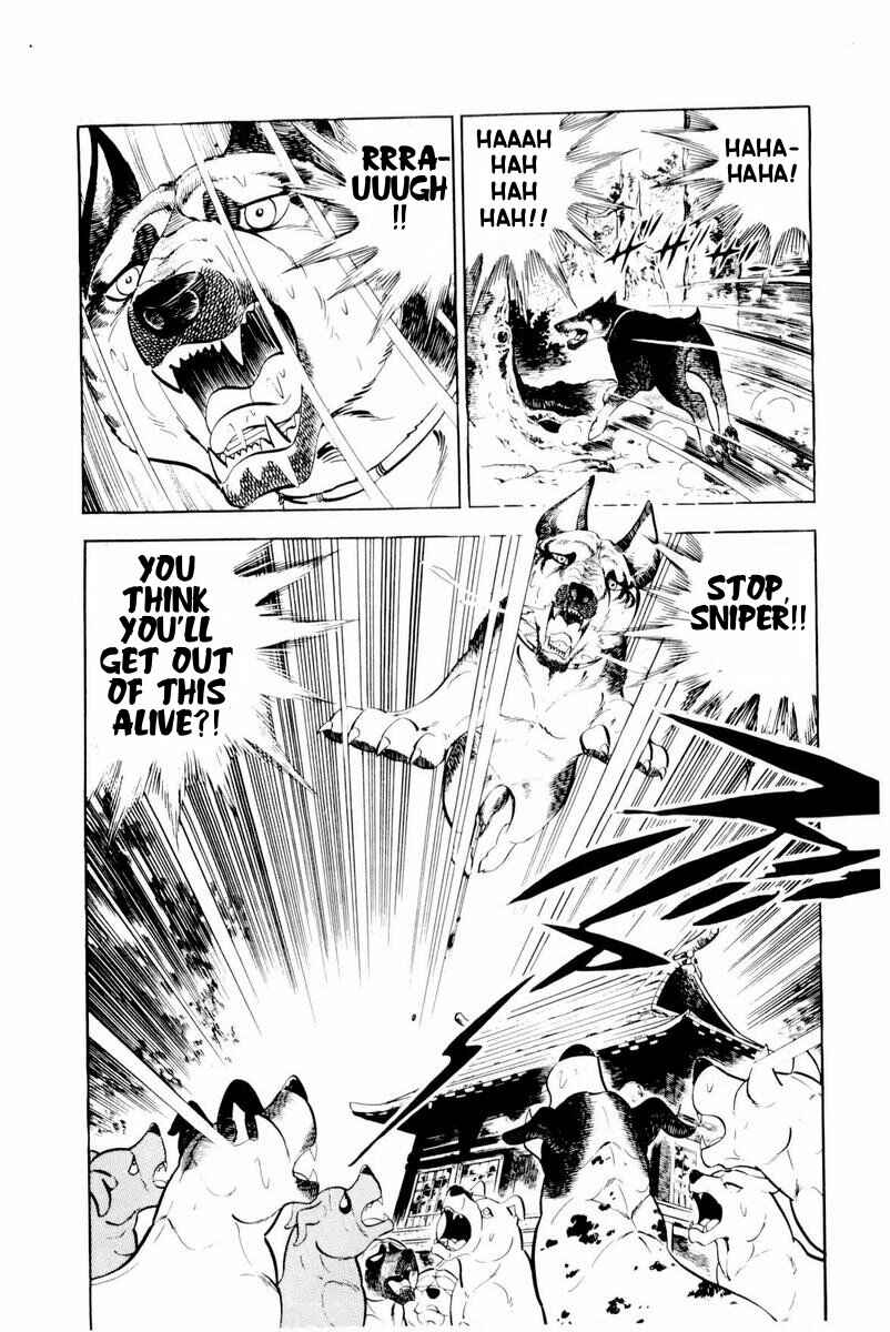 Silver Fang – The Shooting Star Gin – Chapter 26 - Page 80