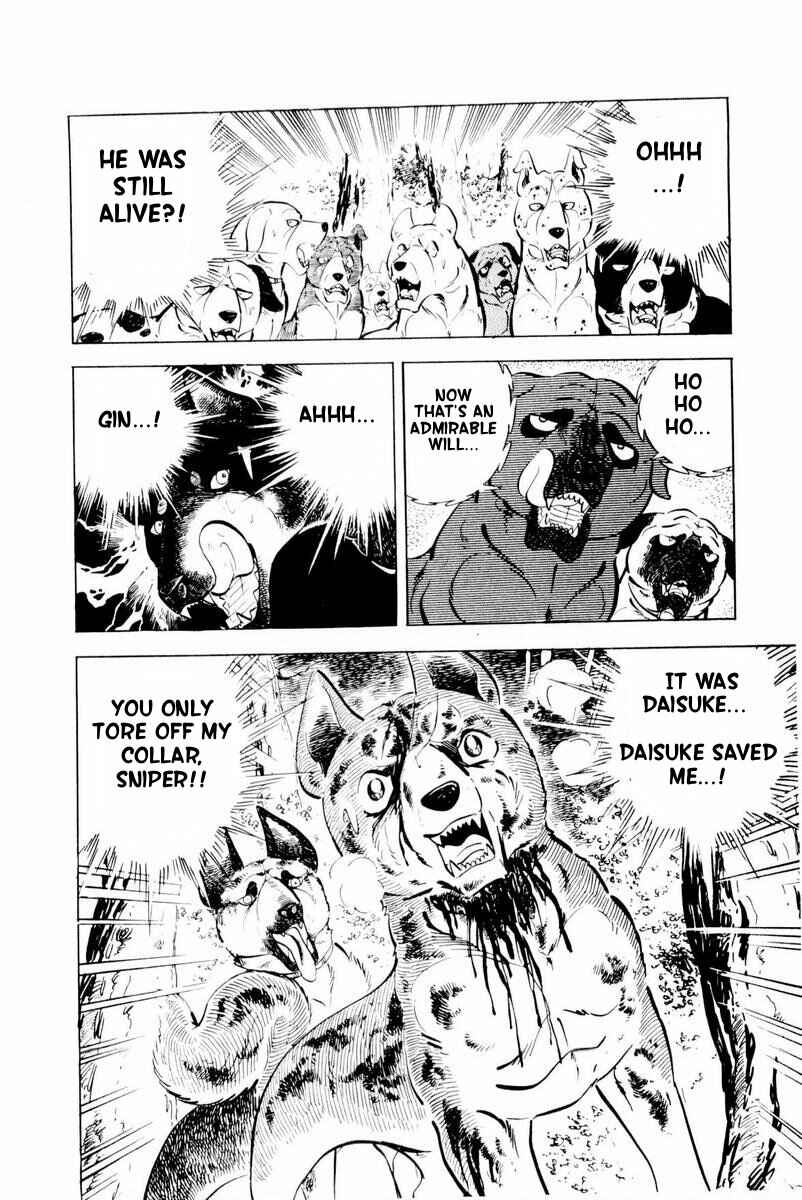 Silver Fang – The Shooting Star Gin – Chapter 26 - Page 82