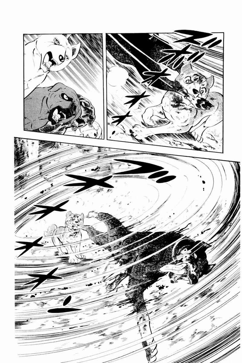 Silver Fang – The Shooting Star Gin – Chapter 26 - Page 90