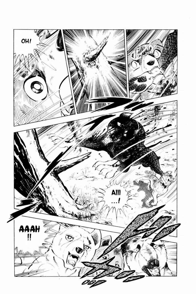 Silver Fang – The Shooting Star Gin – Chapter 26 - Page 91