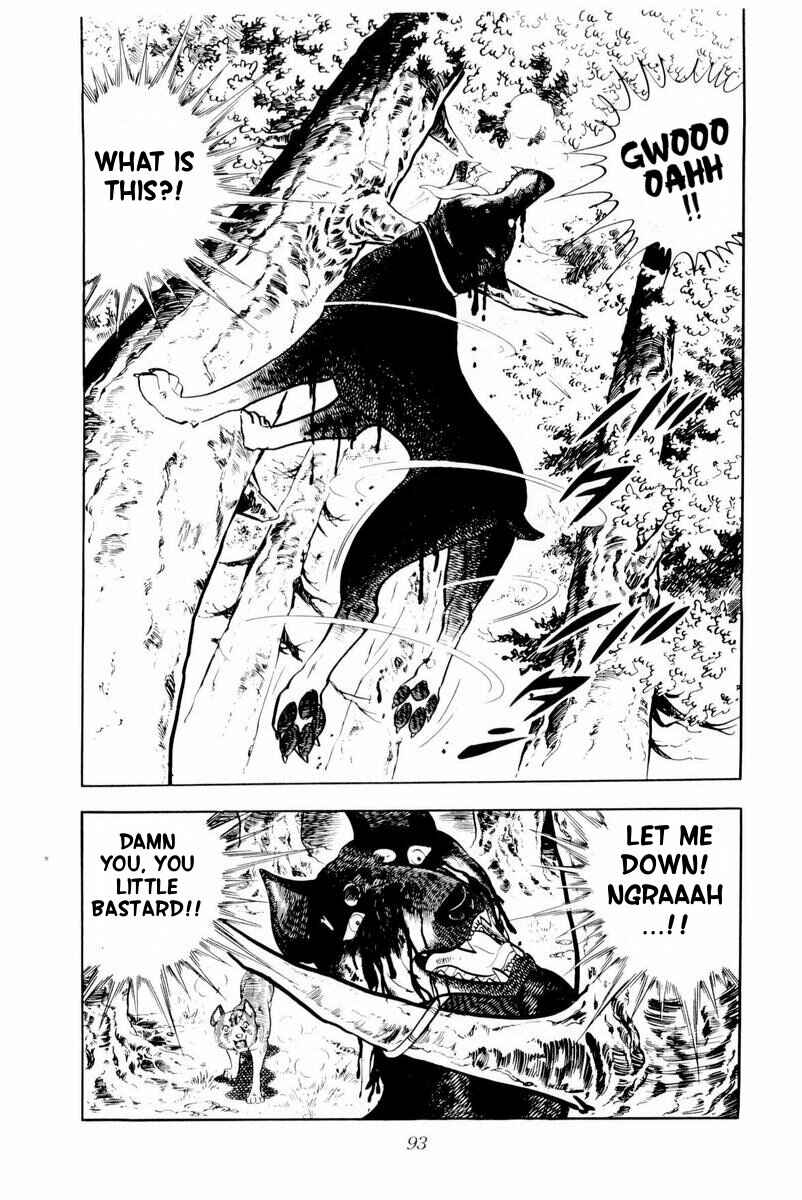 Silver Fang – The Shooting Star Gin – Chapter 26 - Page 92