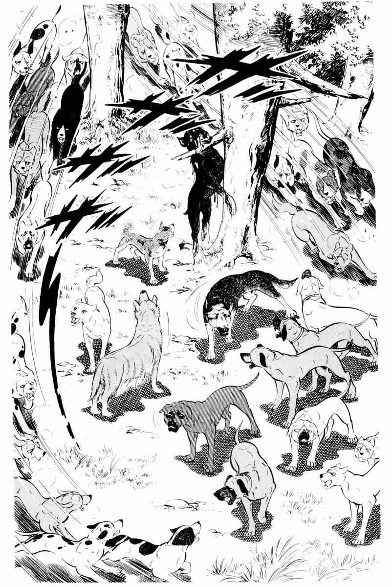 Silver Fang – The Shooting Star Gin – Chapter 26 - Page 96