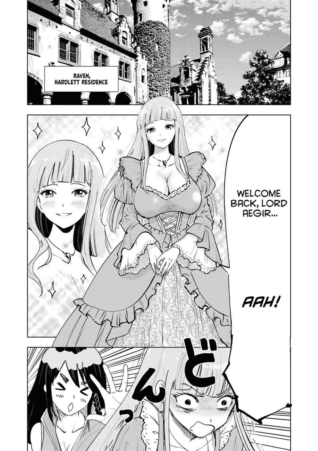 Oukoku e Tsuzuku Michi - Dorei Kenshi no Nariagari Harem Life Chapter 112 - Page 10