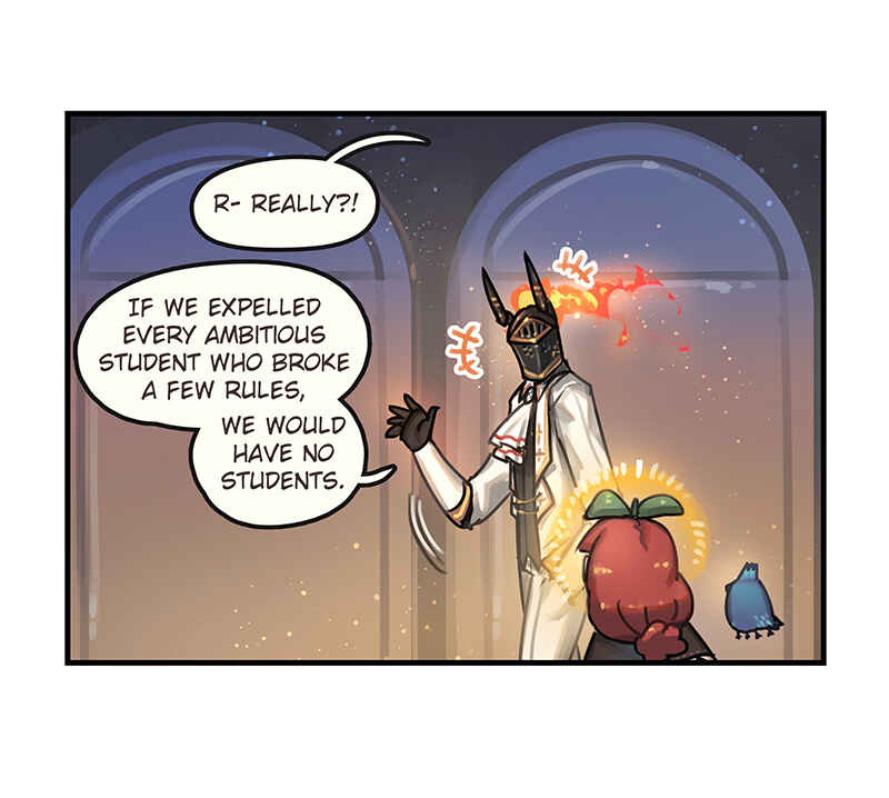 The Steam Dragon Express Chapter 23 - Page 6