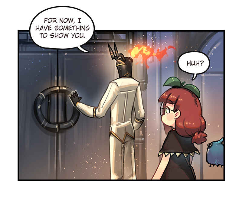 The Steam Dragon Express Chapter 23 - Page 8