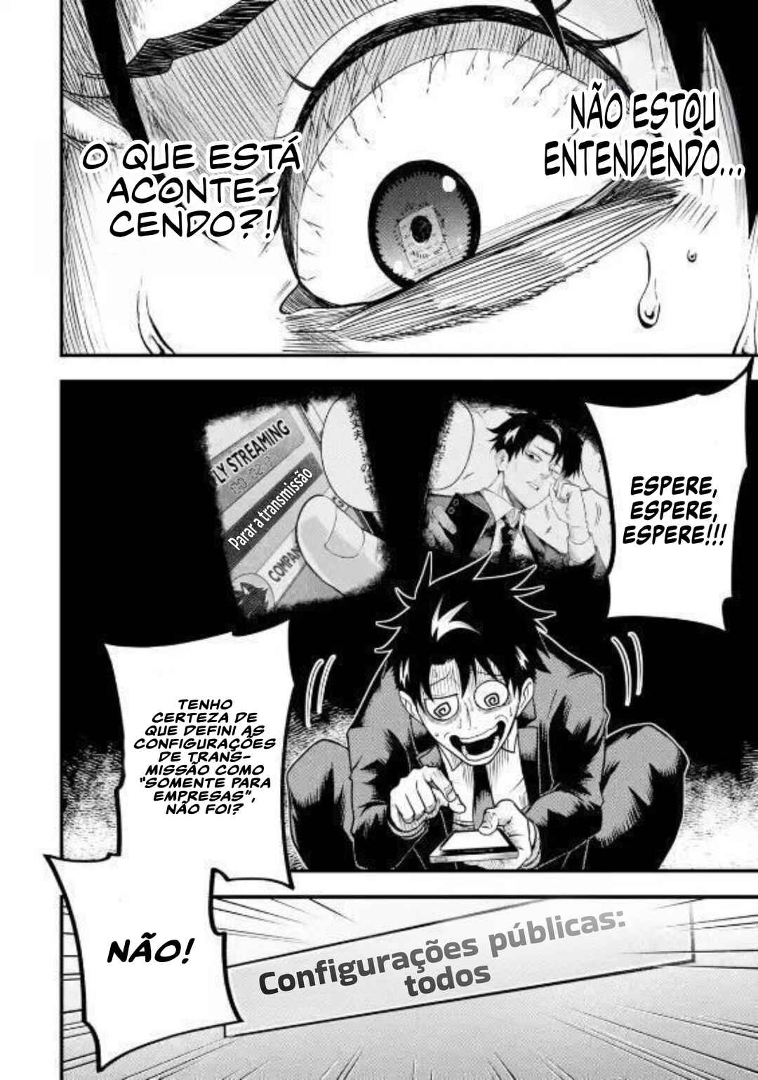 Shachiku Kensei, Haishinsha ni Naru Chapter 2.4 - Page 8