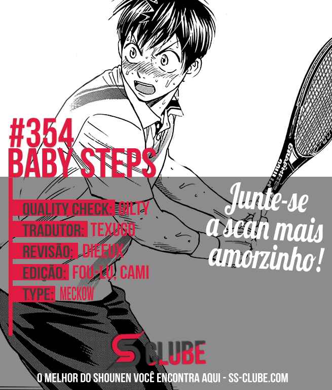 Baby Steps Chapter 354 - Page 1
