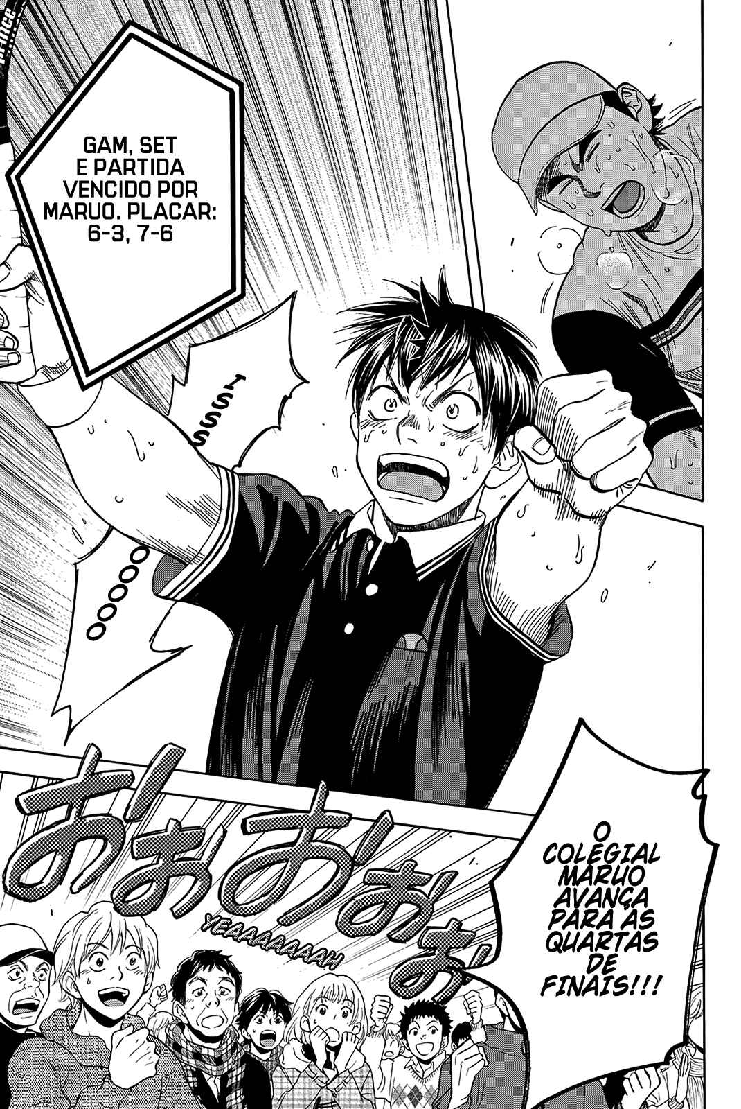 Baby Steps Chapter 354 - Page 10