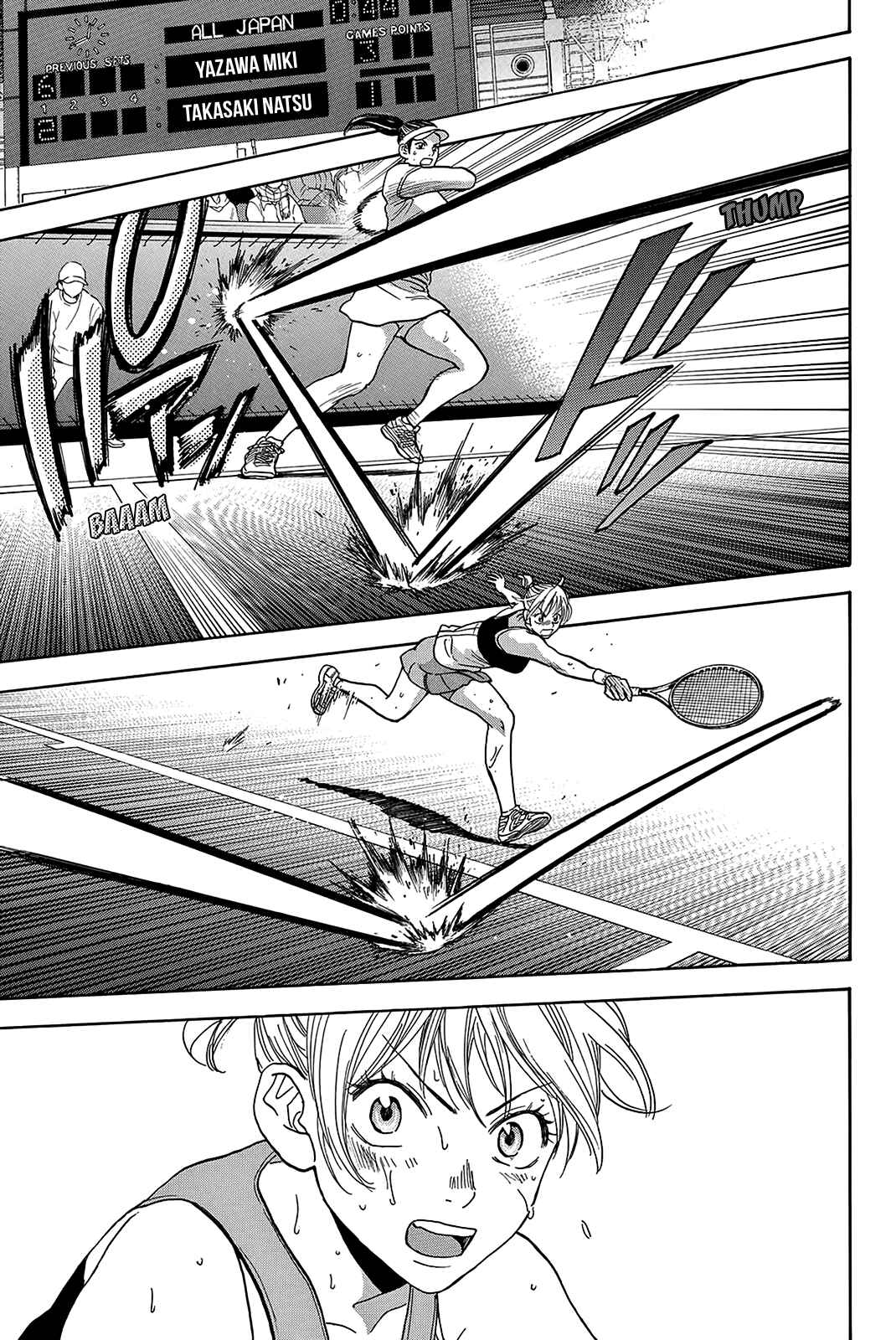 Baby Steps Chapter 354 - Page 16