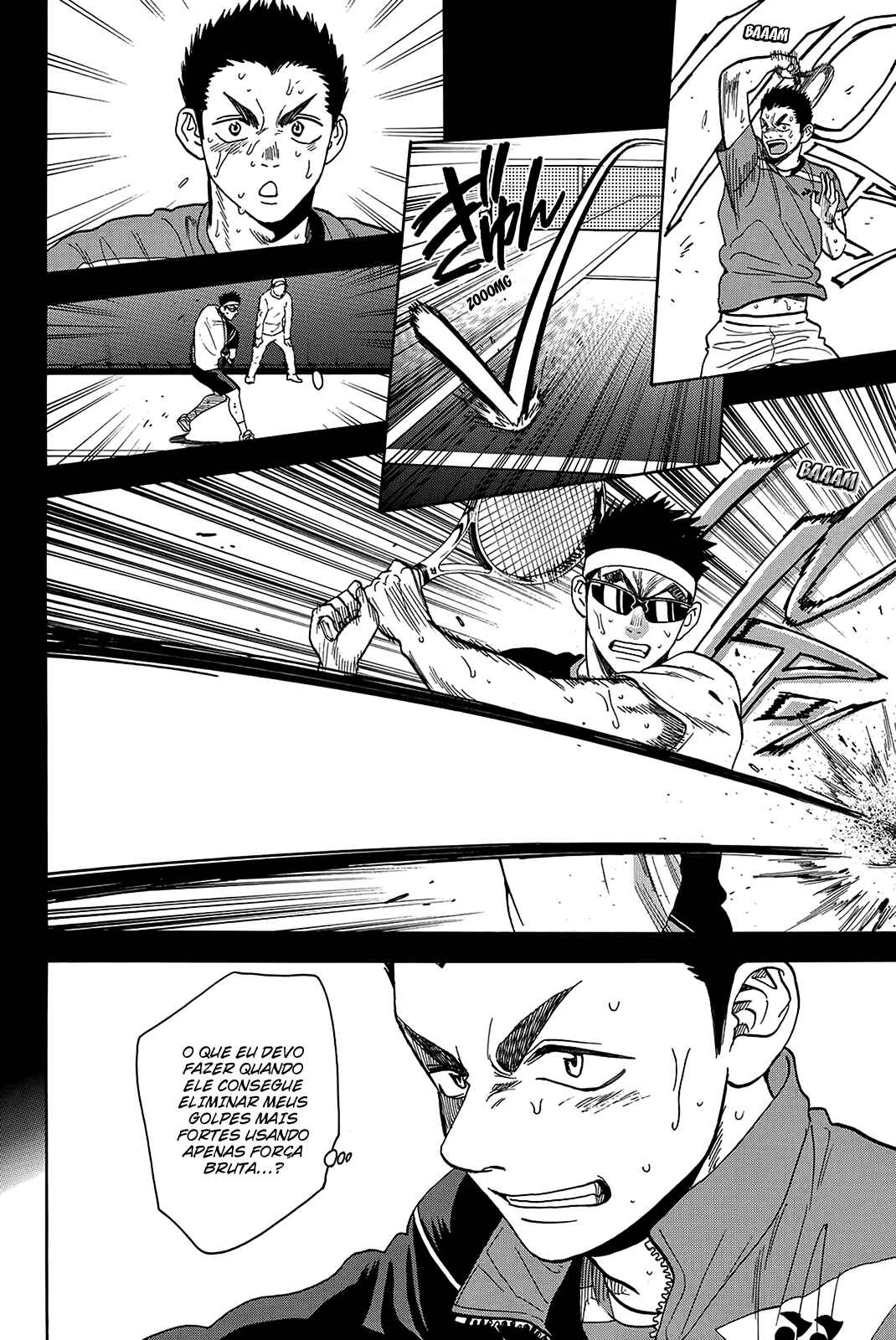 Baby Steps Chapter 354 - Page 4