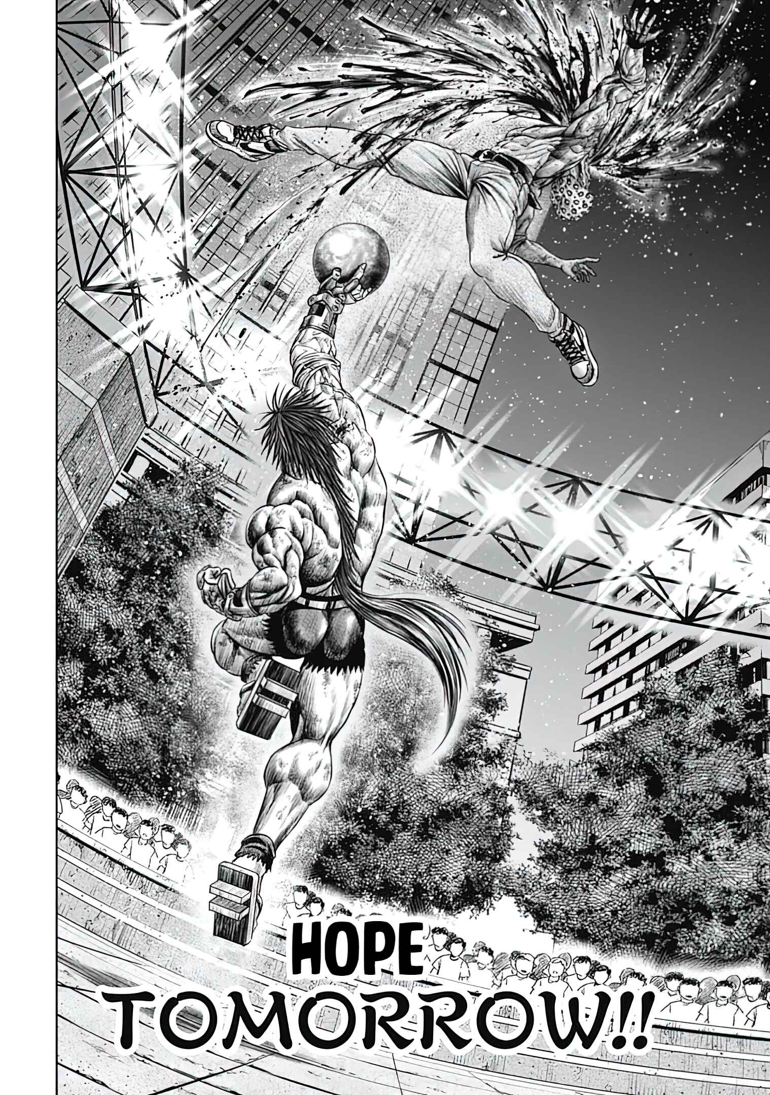 Tokyo Duel Chapter 49 - Page 12
