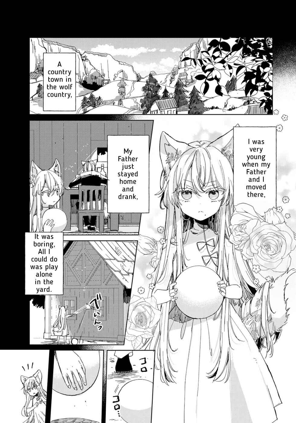 Ookami no Kawa wo Kabutta Hitsujihime Chapter 19 - Page 11