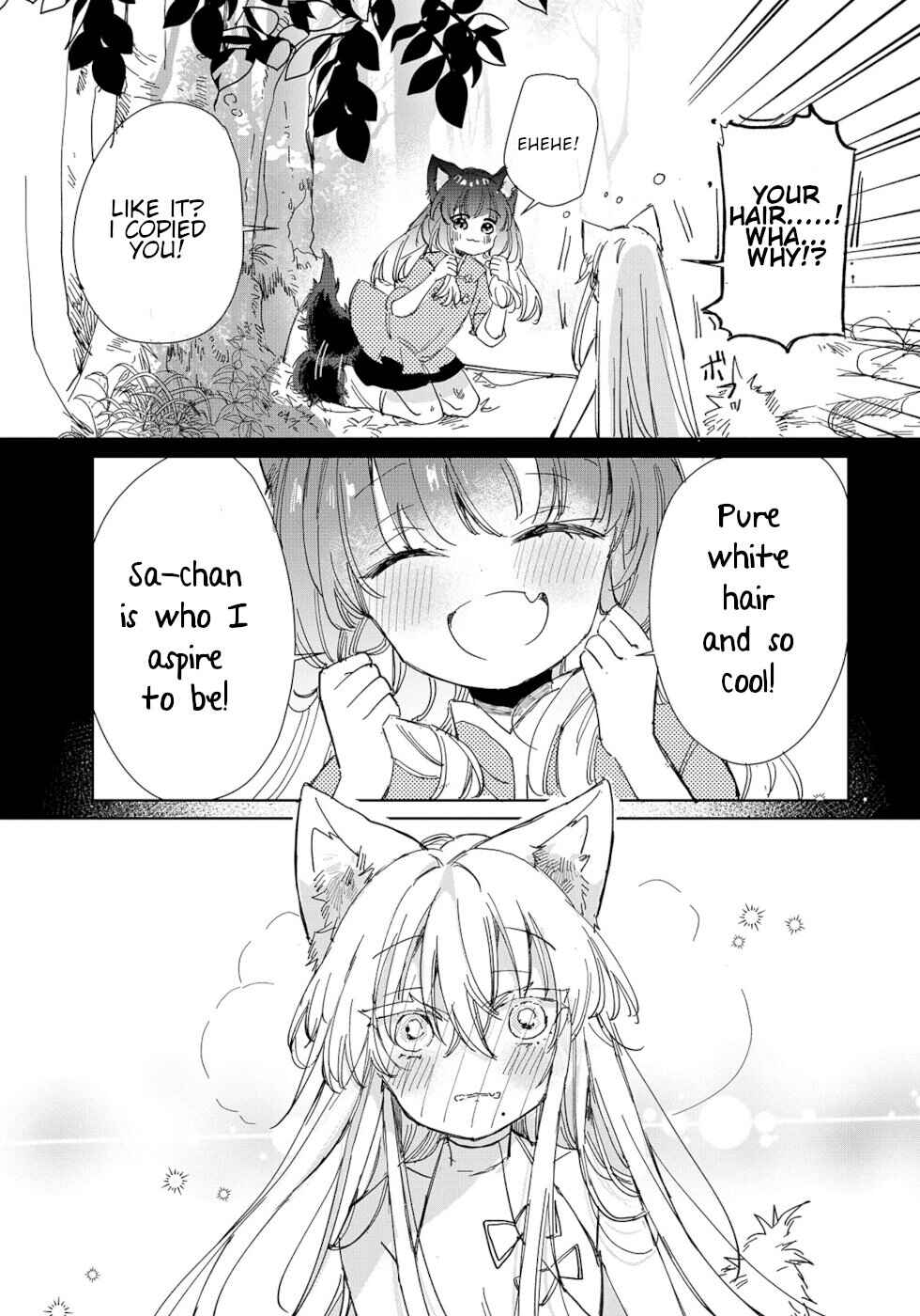 Ookami no Kawa wo Kabutta Hitsujihime Chapter 19 - Page 23
