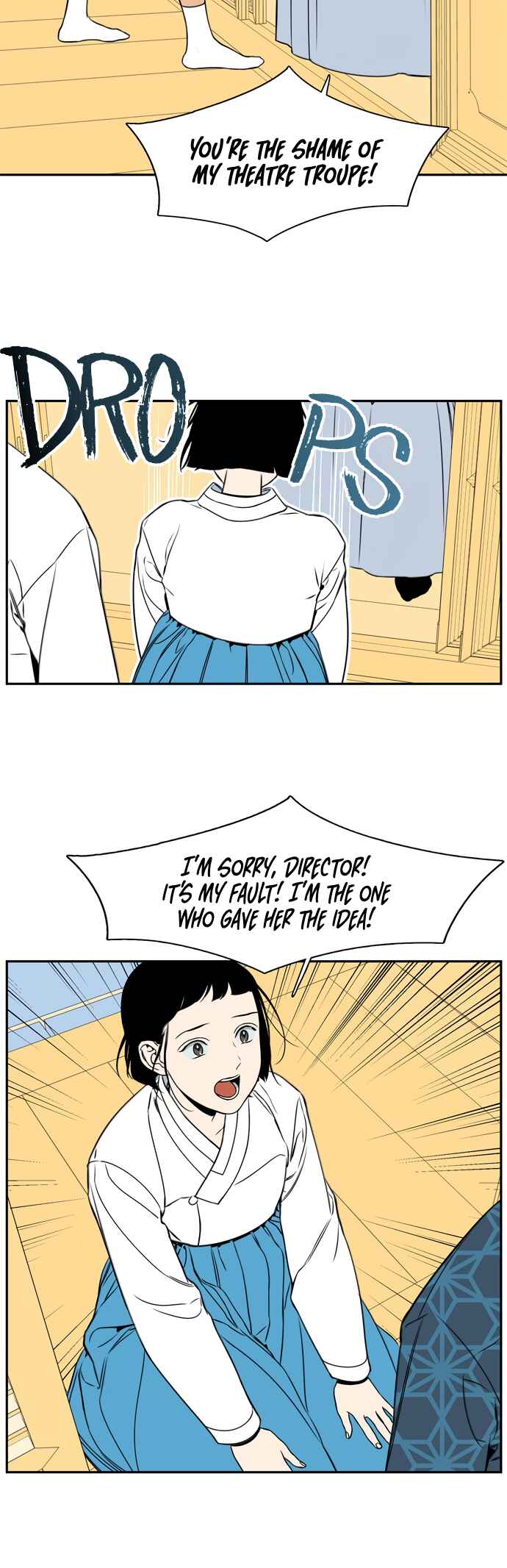 Jeong-Nyeon Chapter 34 - Page 2