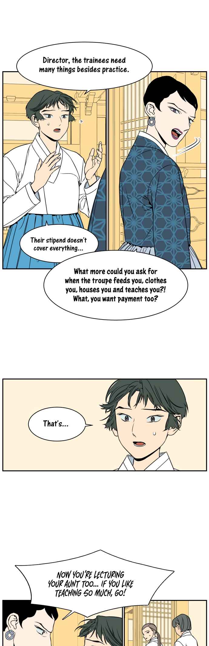 Jeong-Nyeon Chapter 34 - Page 3