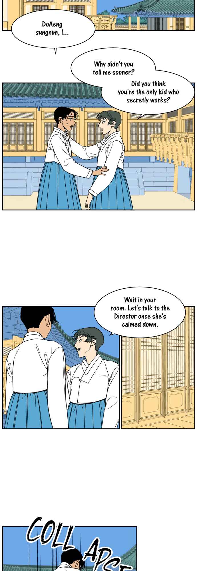 Jeong-Nyeon Chapter 34 - Page 7