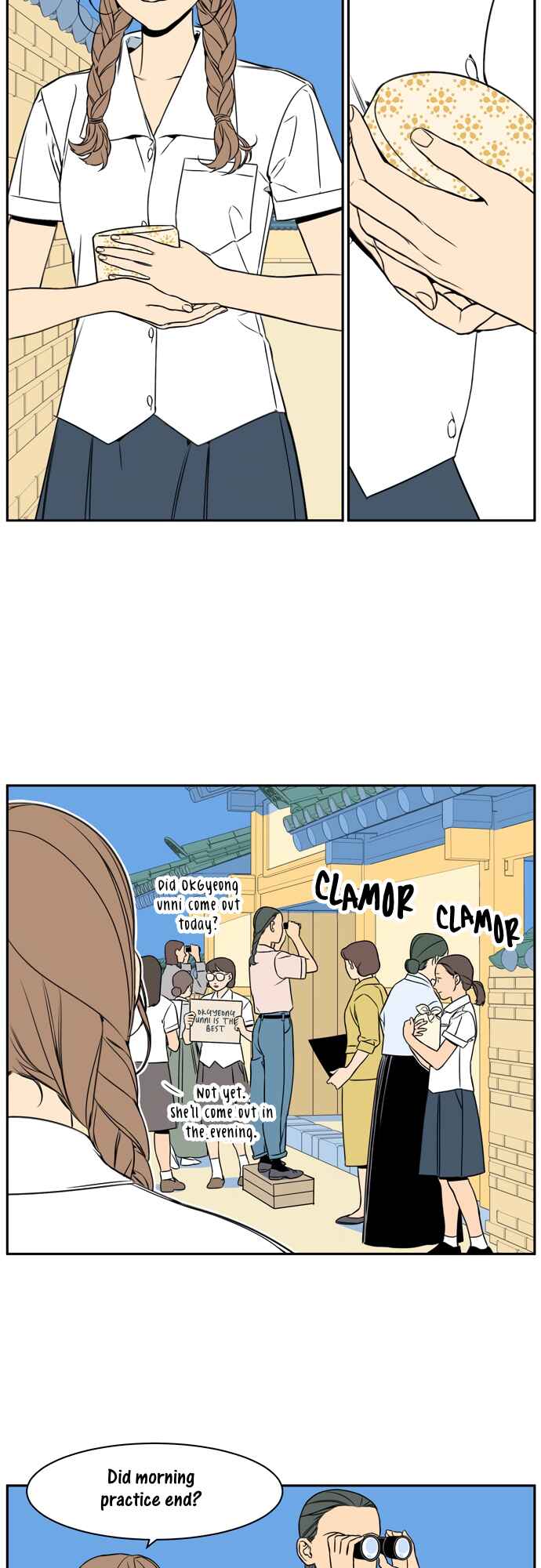 Jeong-Nyeon Chapter 34 - Page 9