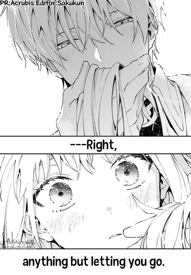 Watashi wo Koroshita Wankokei Kishi-sama ga, Yandere ni Job Change shite Kyou mo Inochi wo Nerattekuru Chapter 7.1 - Page 11