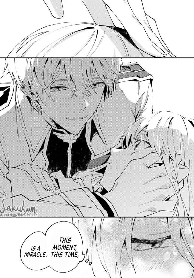 Watashi wo Koroshita Wankokei Kishi-sama ga, Yandere ni Job Change shite Kyou mo Inochi wo Nerattekuru Chapter 7.1 - Page 9