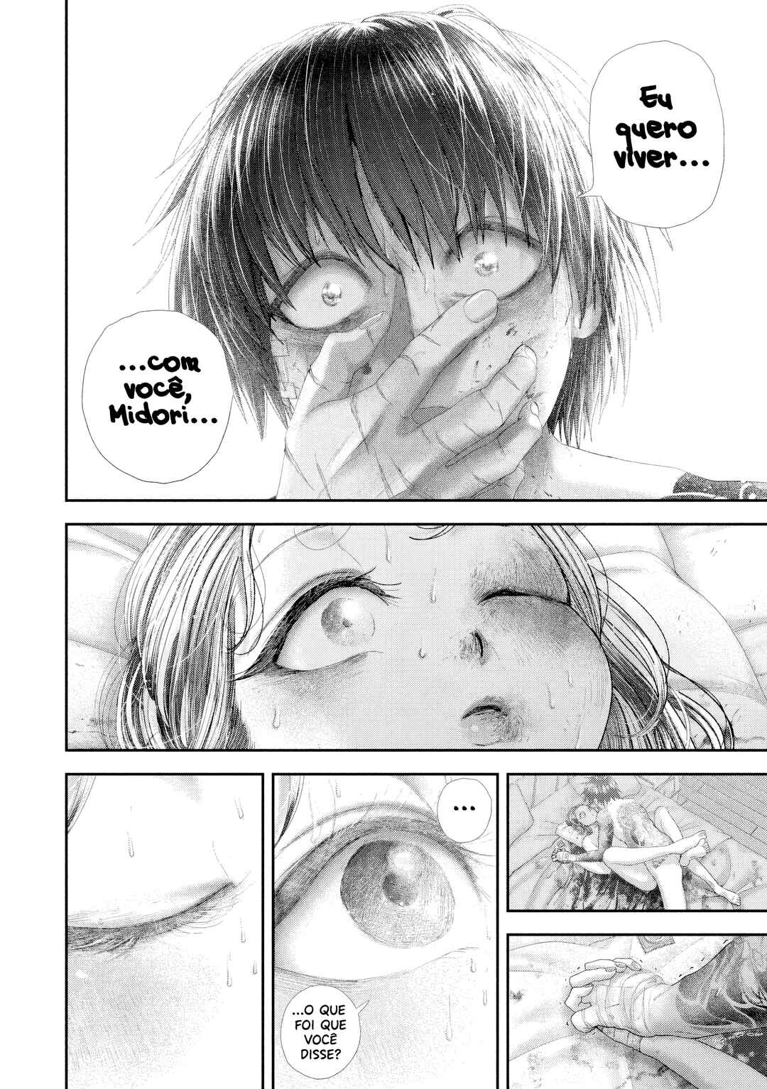Nezumi no Hatsukoi Chapter 103 - Page 11