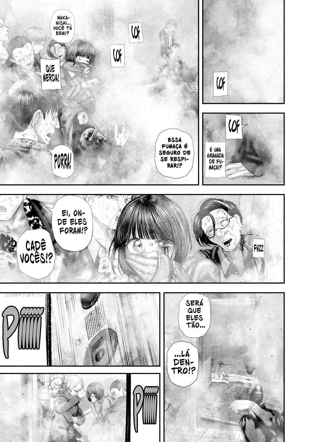 Nezumi no Hatsukoi Chapter 103 - Page 18
