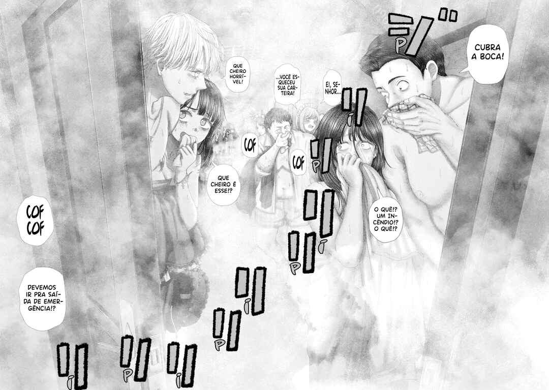 Nezumi no Hatsukoi Chapter 103 - Page 19