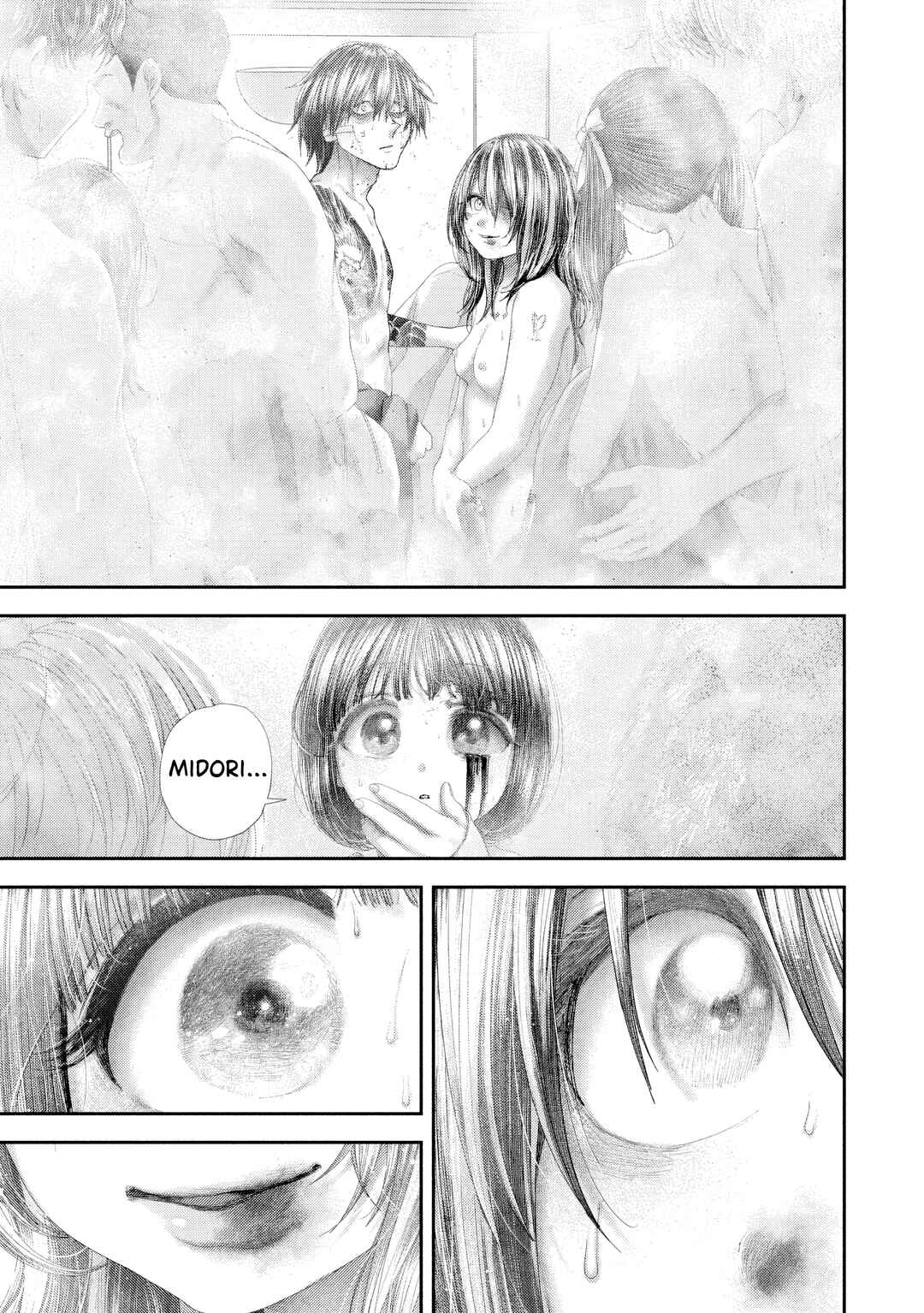 Nezumi no Hatsukoi Chapter 103 - Page 21