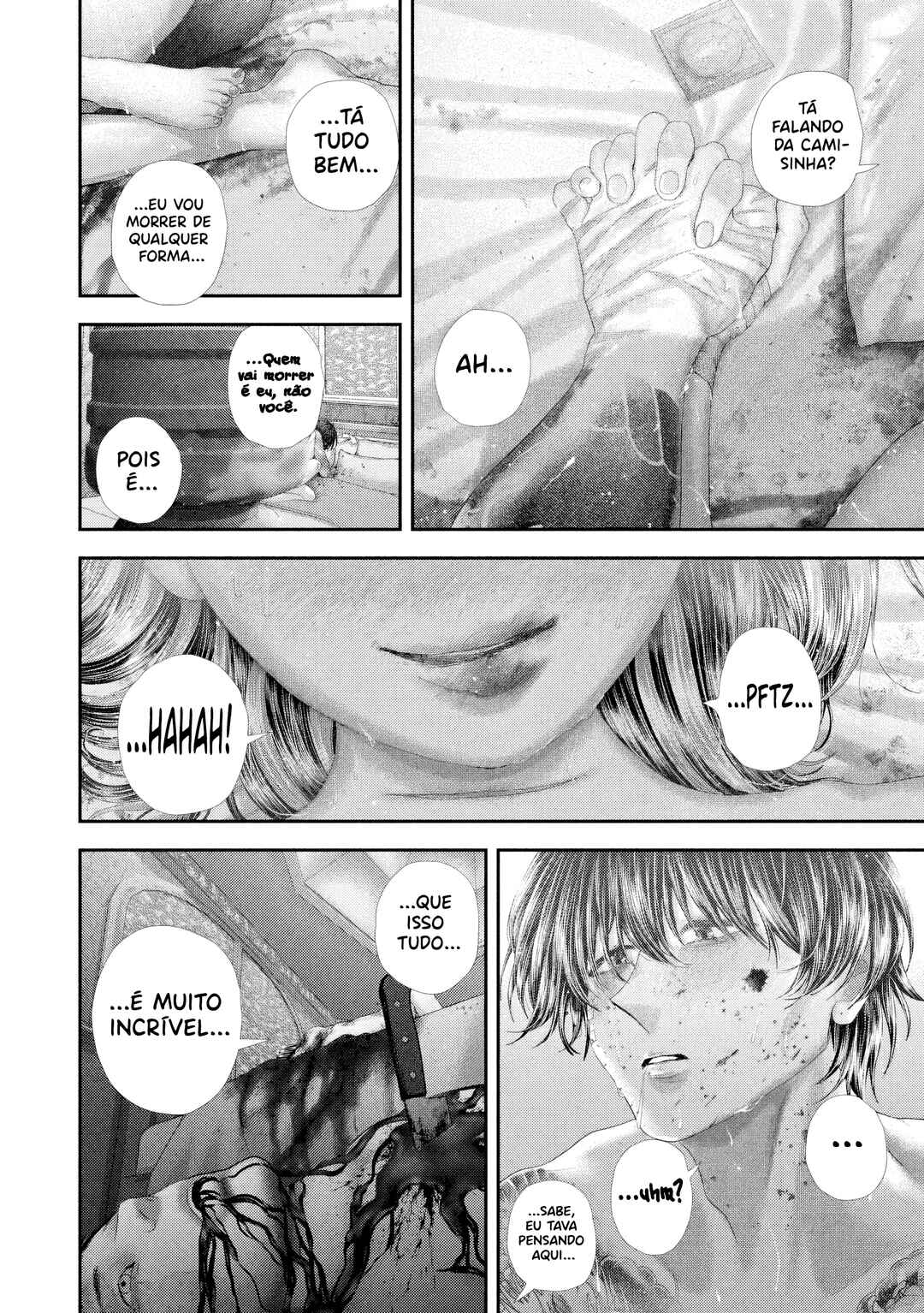 Nezumi no Hatsukoi Chapter 103 - Page 3