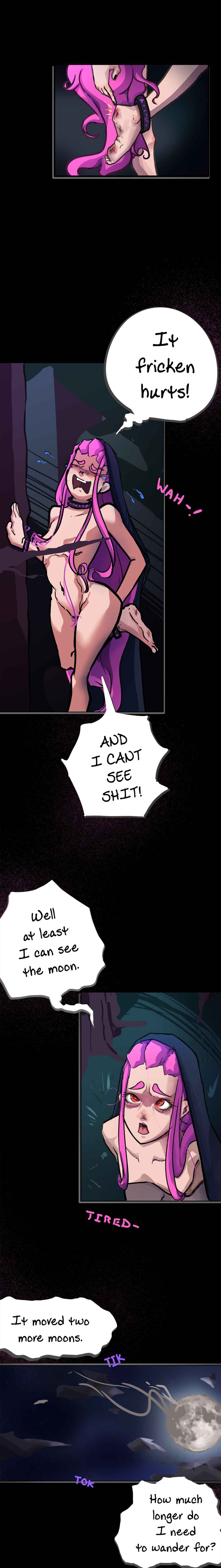 Now I'm a Pet Slime!? Chapter 3 - Page 7