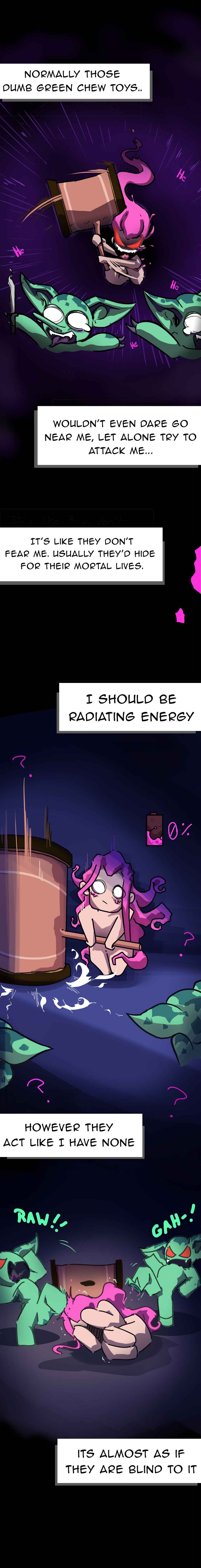 Now I'm a Pet Slime!? Chapter 3 - Page 9