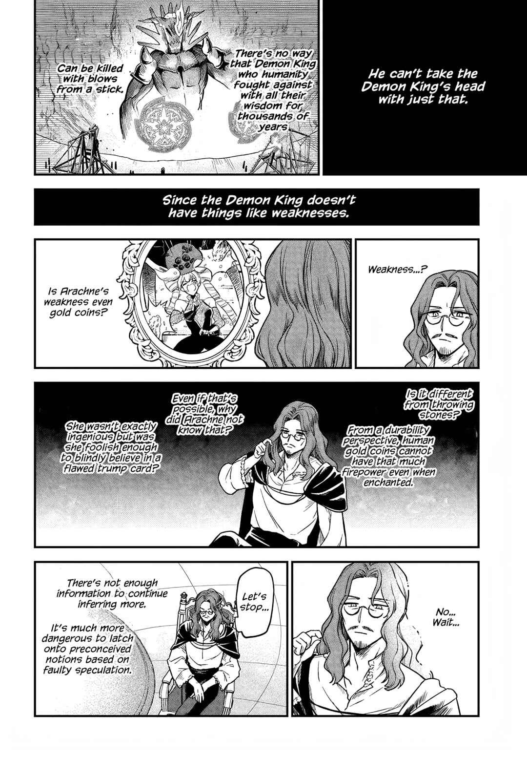 RTA Sousha wa Game Sekai kara Kaerenai Chapter 10 - Page 12