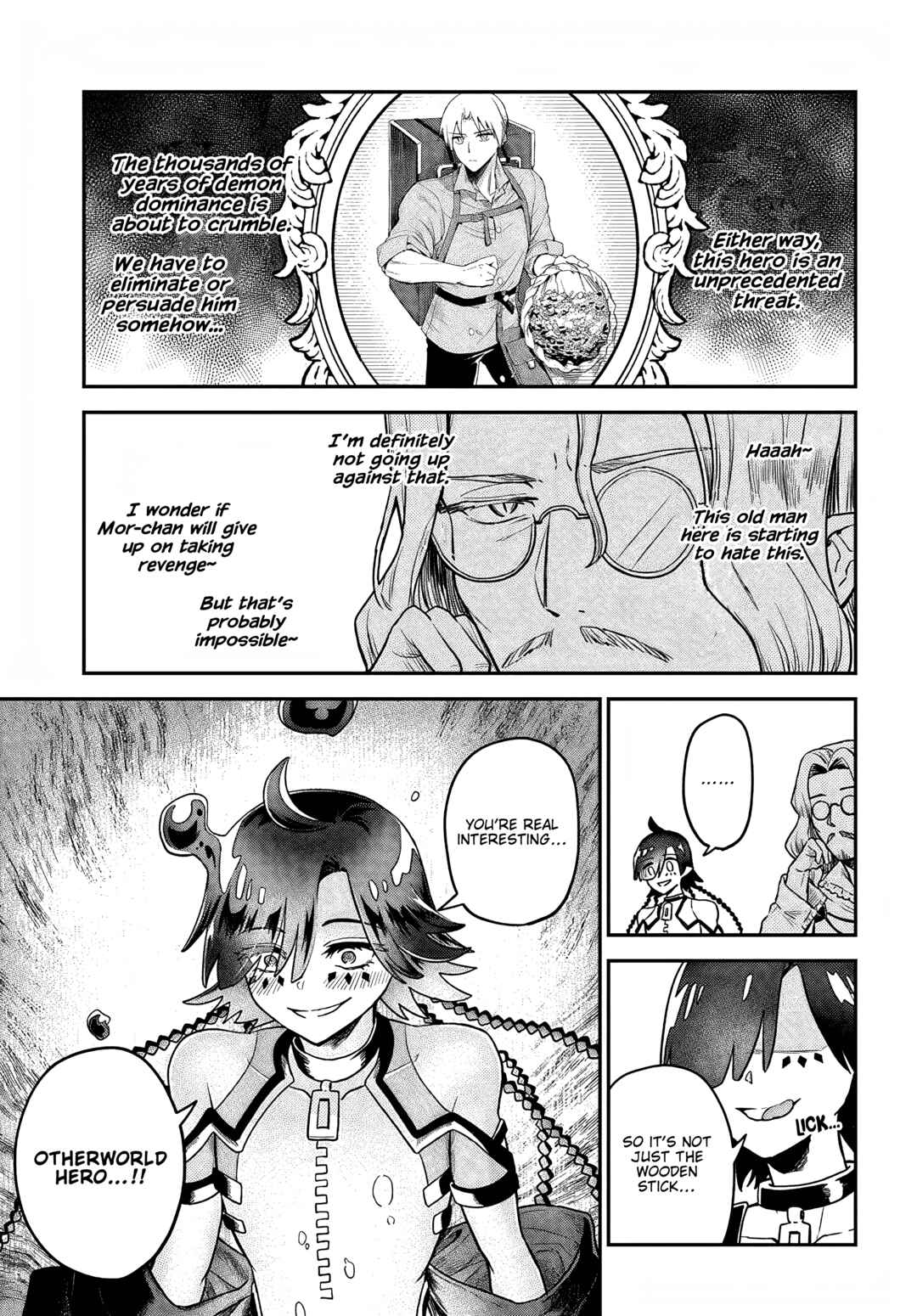 RTA Sousha wa Game Sekai kara Kaerenai Chapter 10 - Page 13