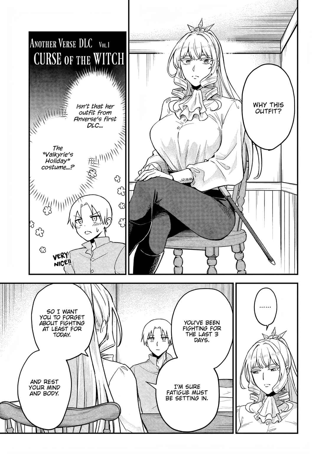 RTA Sousha wa Game Sekai kara Kaerenai Chapter 10 - Page 17