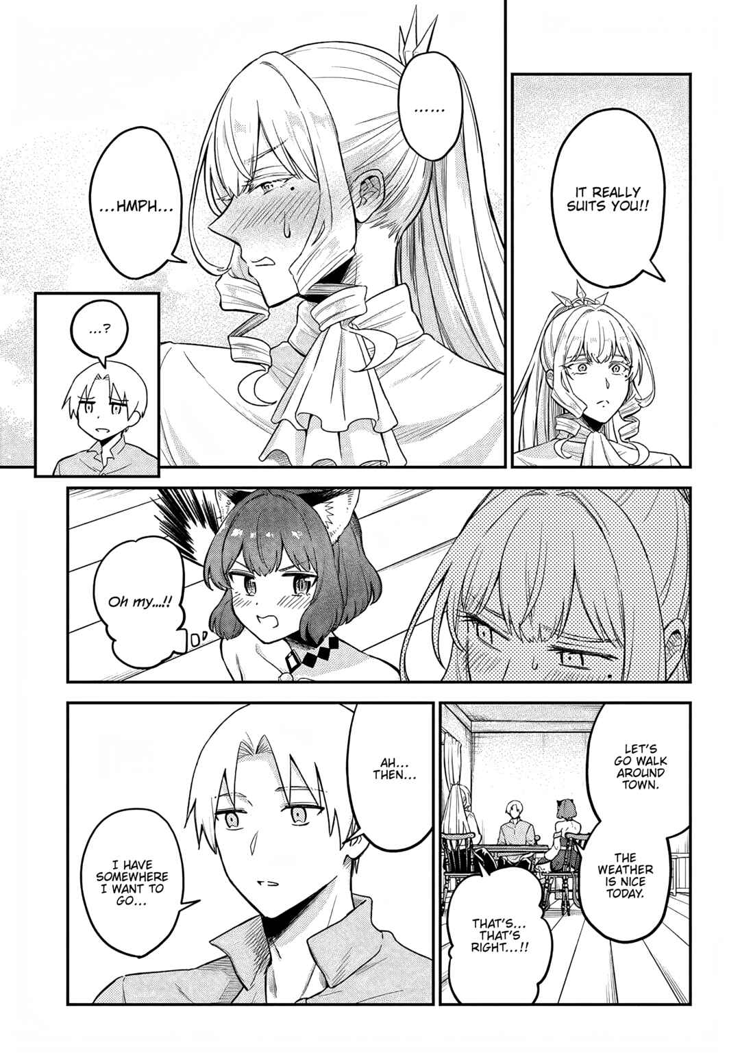 RTA Sousha wa Game Sekai kara Kaerenai Chapter 10 - Page 19