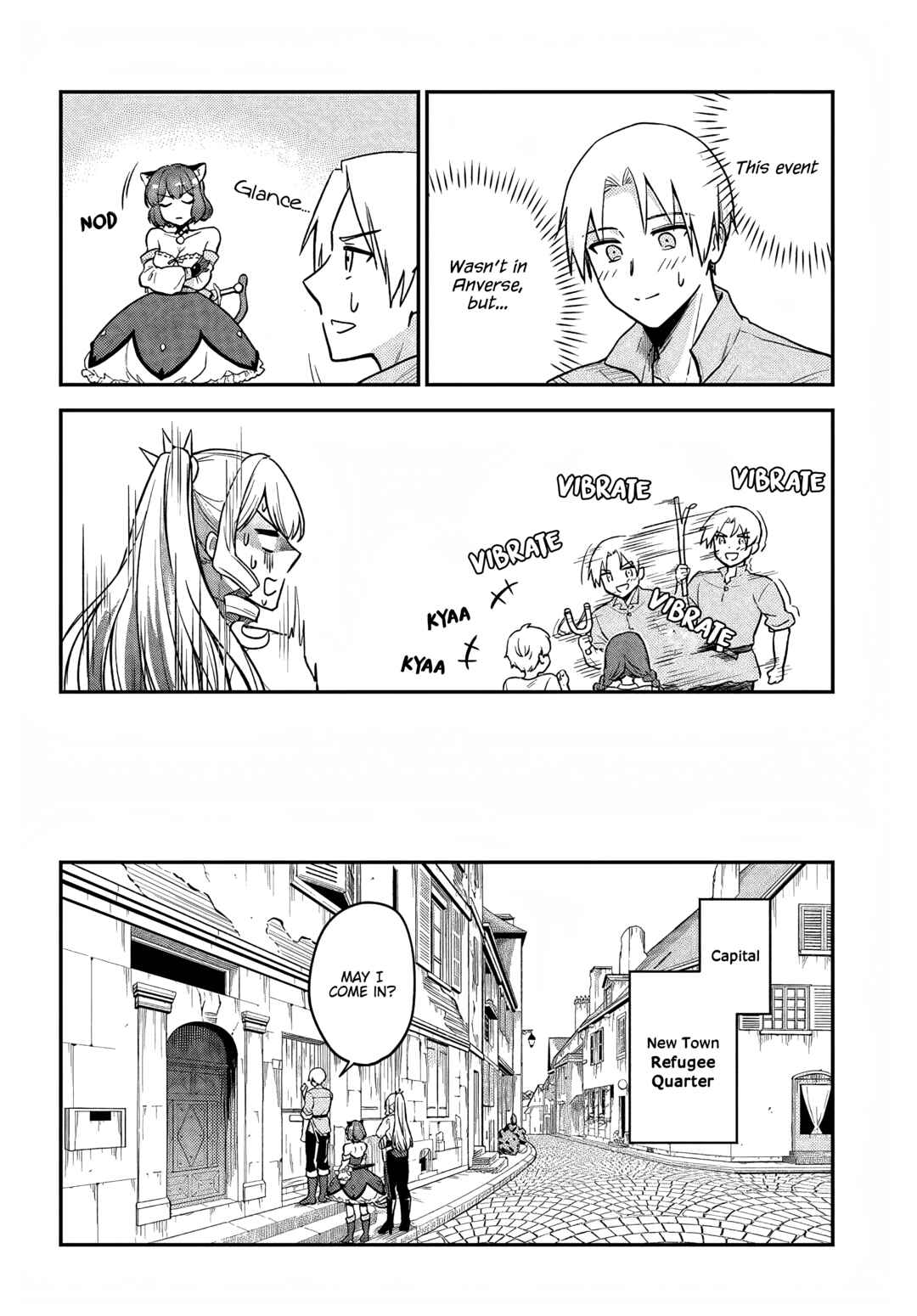 RTA Sousha wa Game Sekai kara Kaerenai Chapter 10 - Page 24