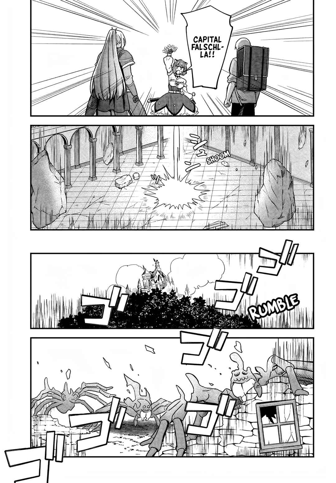 RTA Sousha wa Game Sekai kara Kaerenai Chapter 10 - Page 5